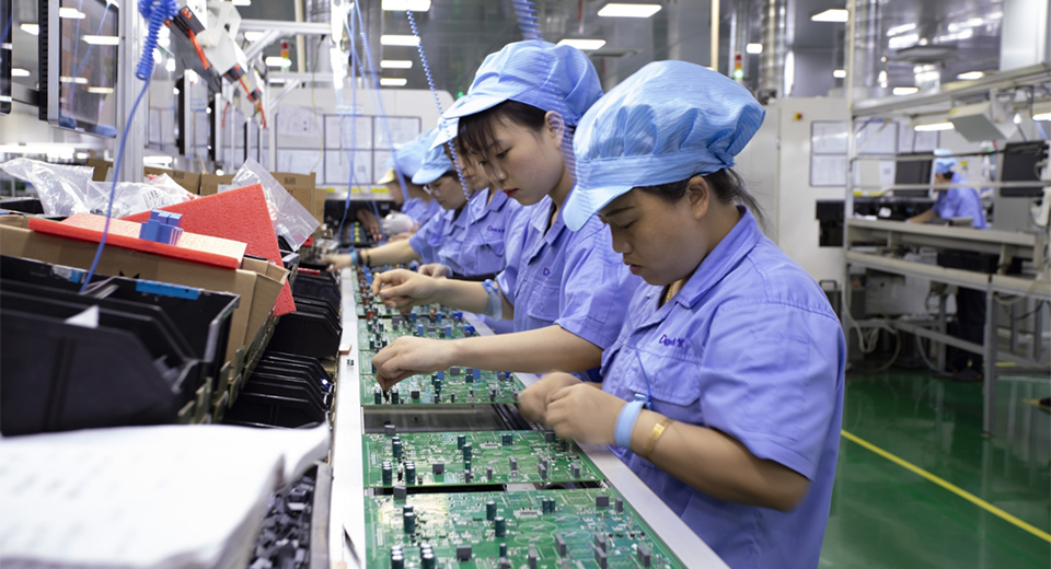 Zhejiang Deye Electrical Appliances Co., Ltd.